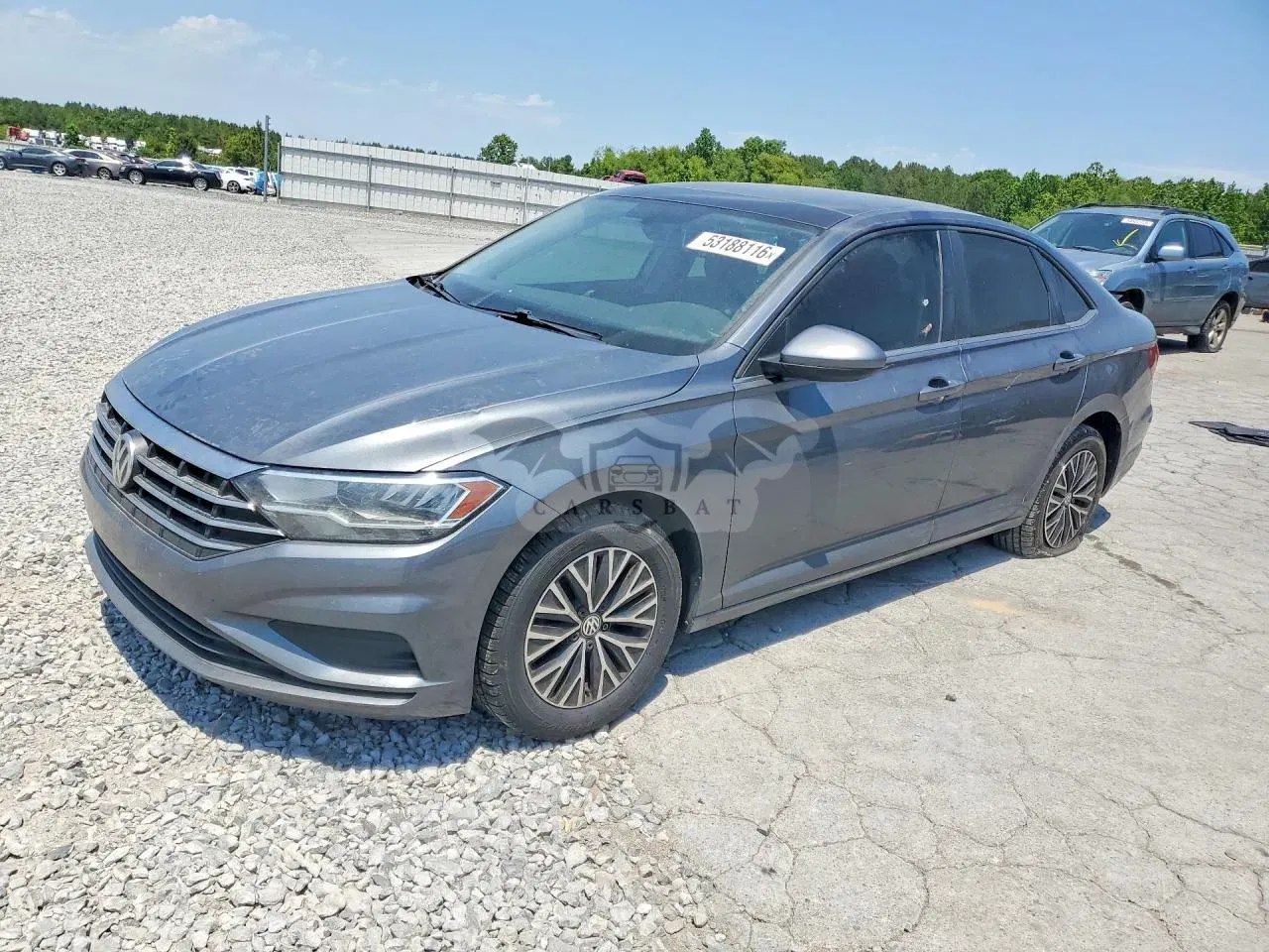 Volkswagen Jetta 1.4L 4 2019