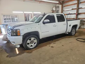 Chevrolet Silverado 1500 5.3L 8 2008