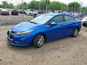 Chevrolet Cruze 1.4L 4 2016