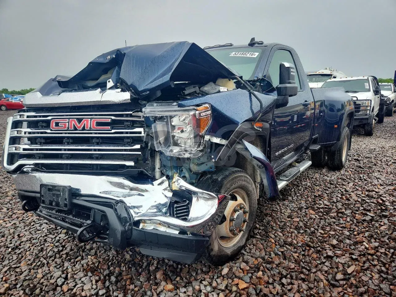 GMC Sierra 2022