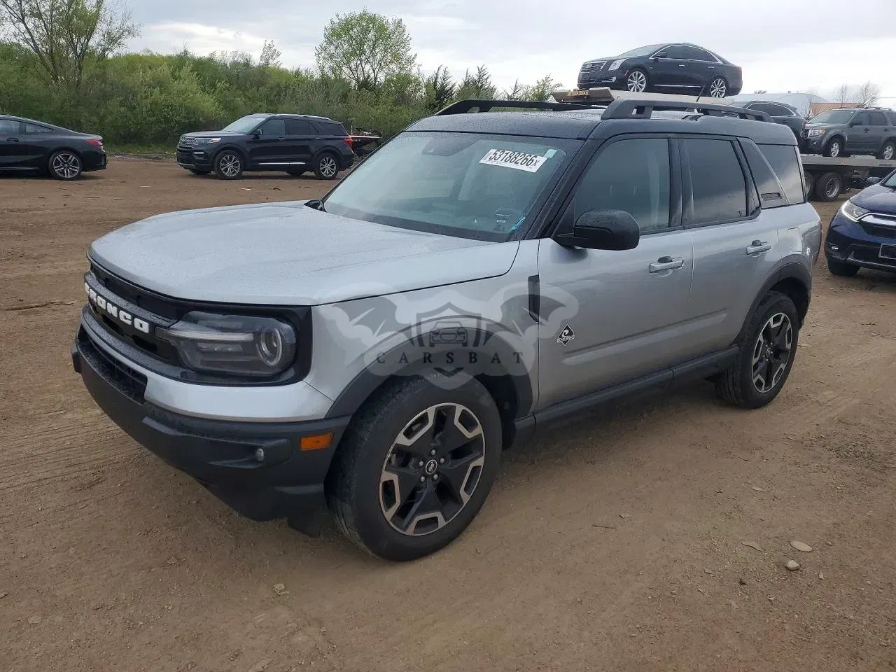 Ford Bronco 1.5L 3 2022