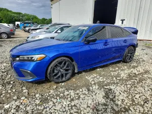 Honda Civic 2.0L 4 2022