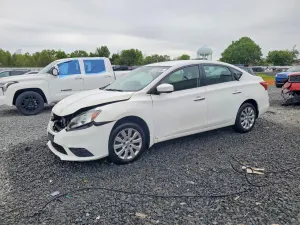 Nissan Sentra 1.8L 4 2017