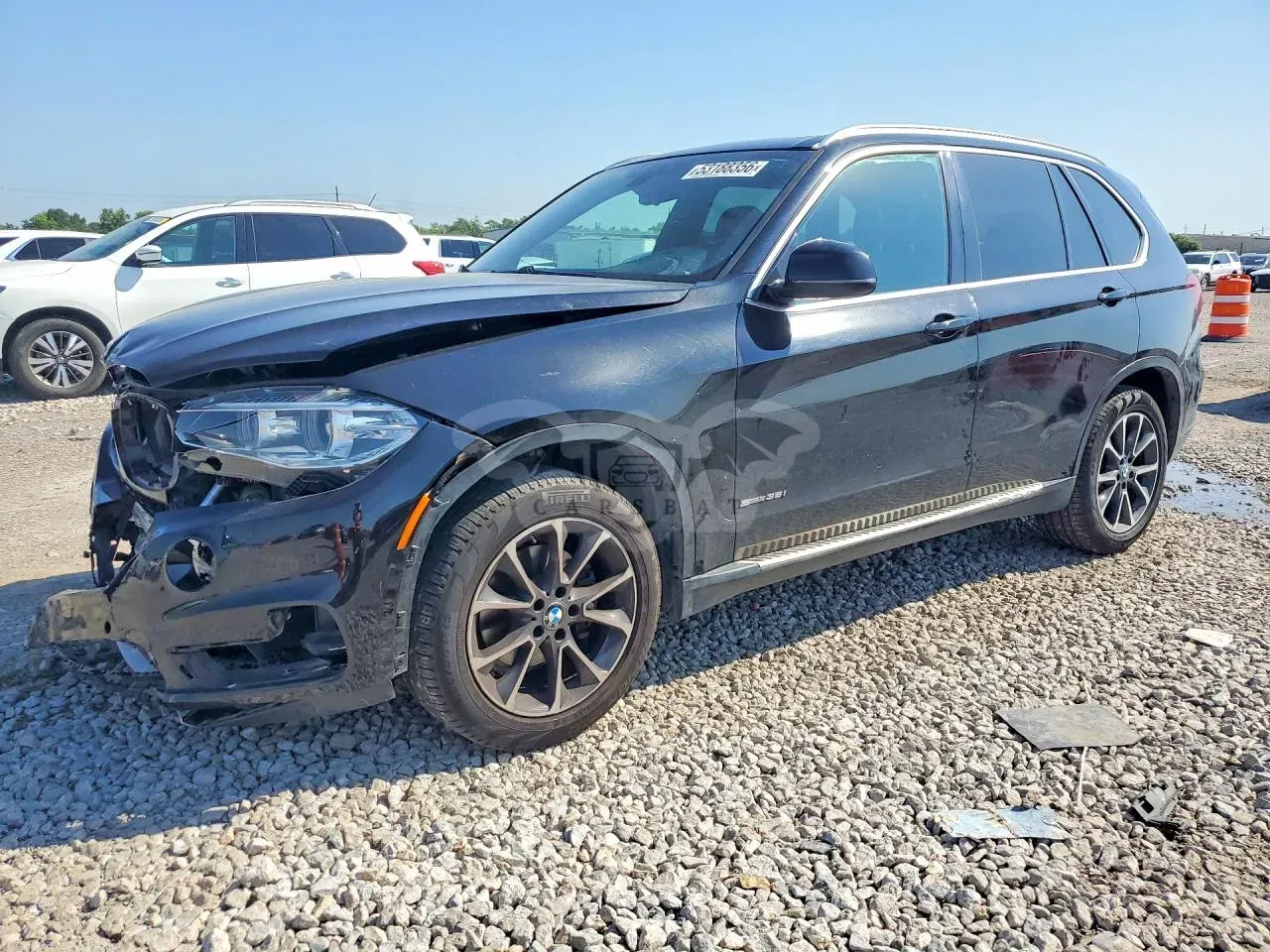 BMW X5 3.0L 6 2017