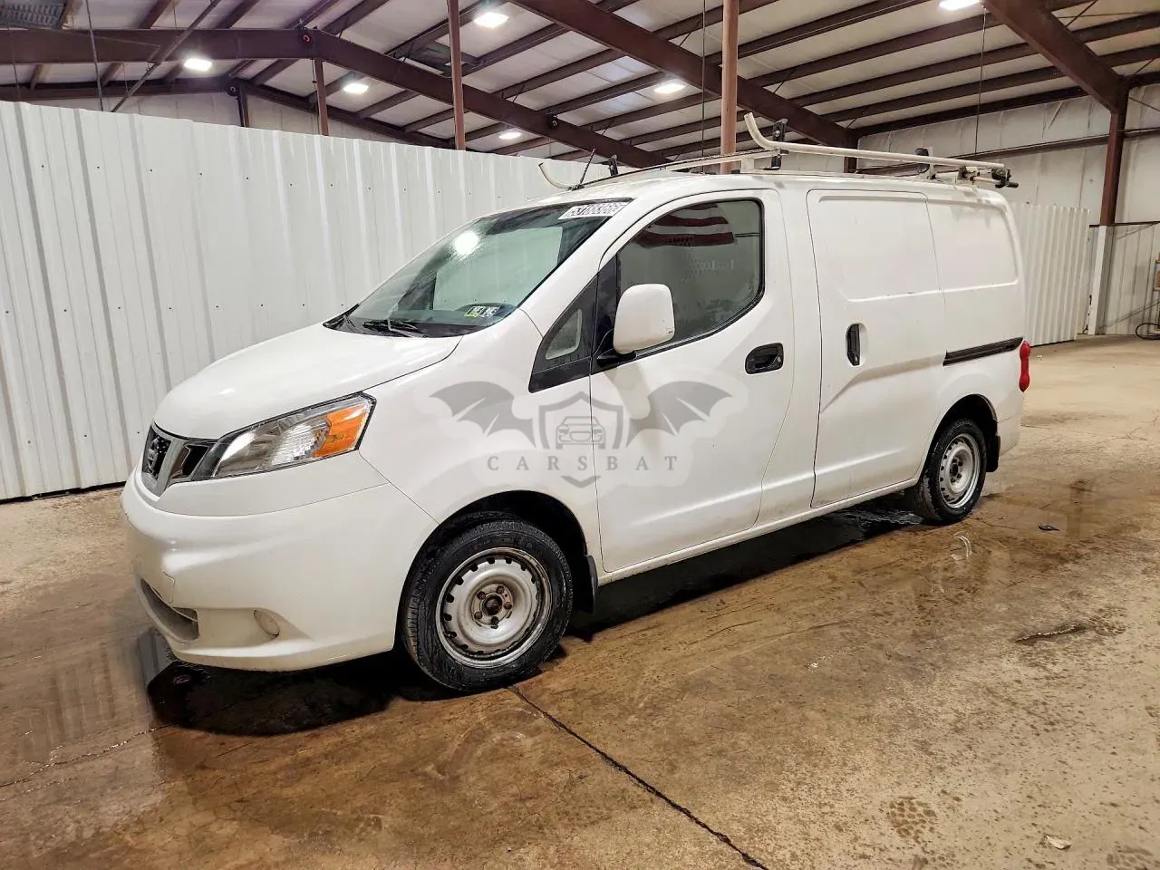 Nissan NV200 2.0L 4 2017