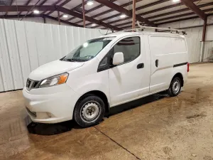 Nissan NV200 2.0L 4 2017