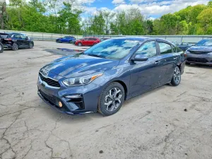 Kia Cerato / Forte / K3 2.0L 4 2021