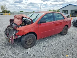 Toyota Corolla 1.8L 4 2005