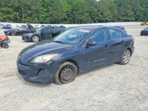 Mazda 3 2.0L 4 2013