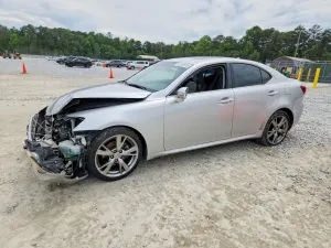Lexus IS 2.5L 6 2010