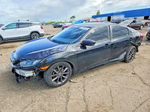 Honda Civic 1.5L 4 2019