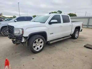 GMC Sierra 5.3L 8 2016