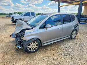 Honda Fit 1.5L 4 2007