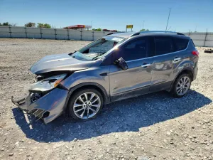 Ford Escape 1.6L 4 2014