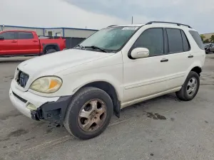 Mercedes-Benz ML 3.7L 6 2004