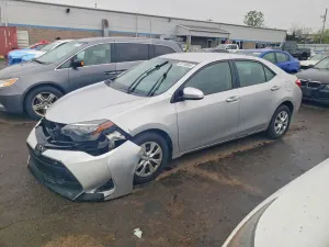 Toyota Corolla 1.8L 4 2017
