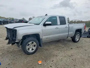 Chevrolet Silverado 1500 5.3L 8 2018