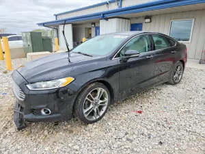Ford Fusion 2.0L 4 2014