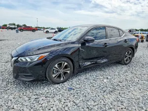 Nissan Sentra 2.0L 4 2020