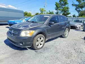Dodge Caliber 2.0L 4 2011