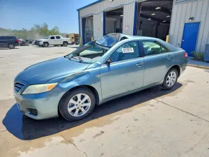 Toyota Camry 2.5L 4 2010