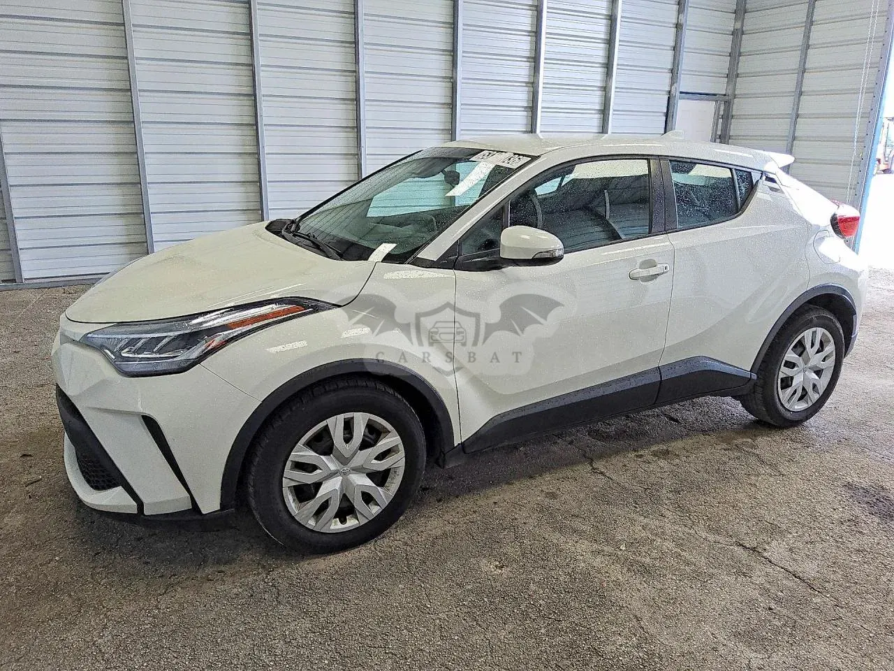 Toyota C-HR 2.0L 4 2021