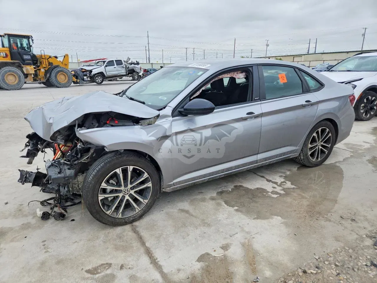Volkswagen Jetta 1.5L 4 2023