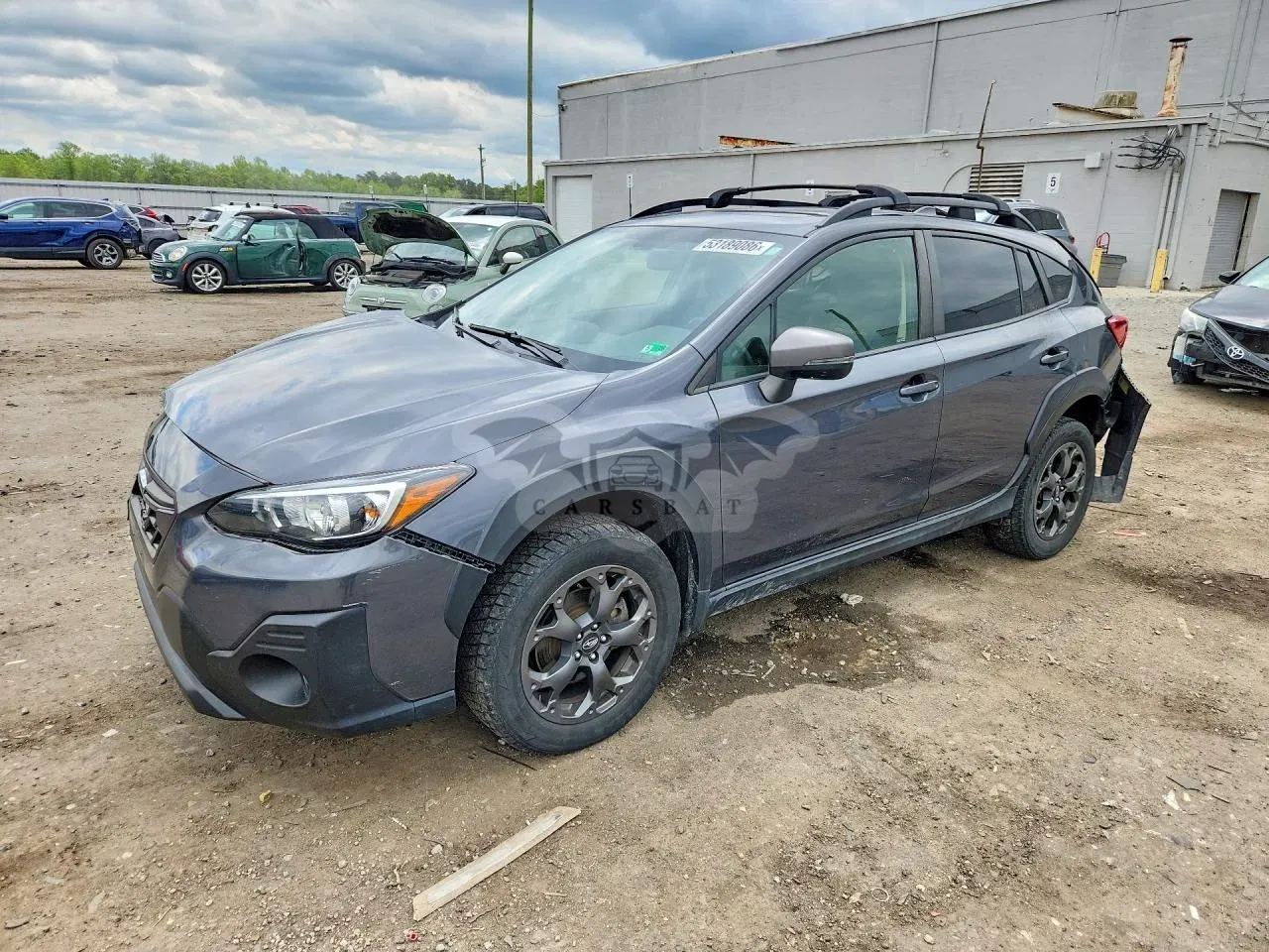 Subaru Crosstrek 2.5L 4 2023