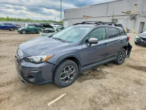 Subaru Crosstrek 2.5L 4 2023