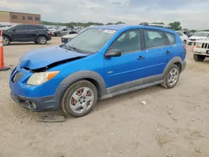 Pontiac Vibe 1.8L 4 2007