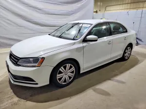 Volkswagen Jetta 1.4L 4 2017