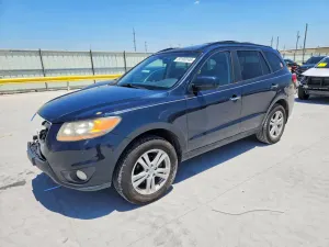 Hyundai Santa Fe 3.5L 6 2010