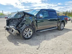 Ford F-150 2.7L 6 2016