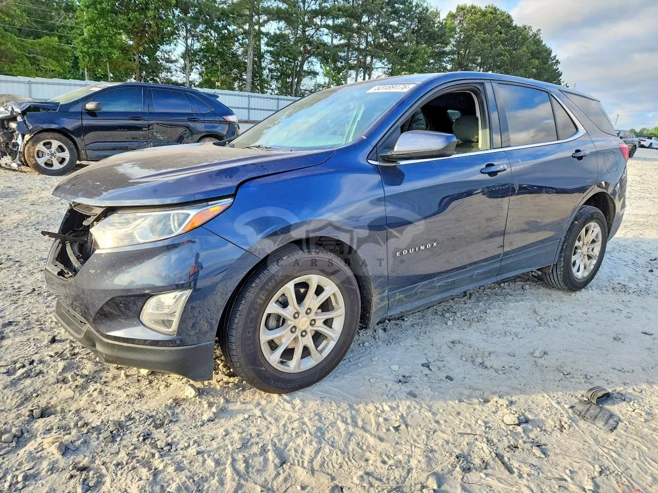 Chevrolet Equinox 1.5L 4 2018