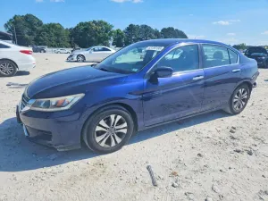 Honda Accord 2.4L 4 2014
