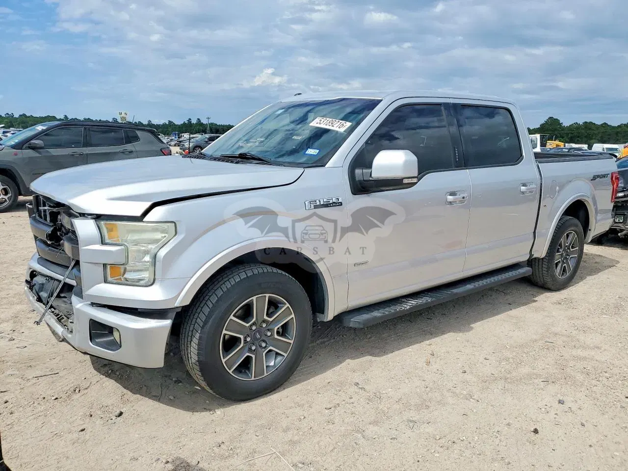 Ford F-150 2.7L 6 2016