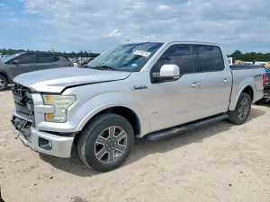 Ford F-150 2.7L 6 2016