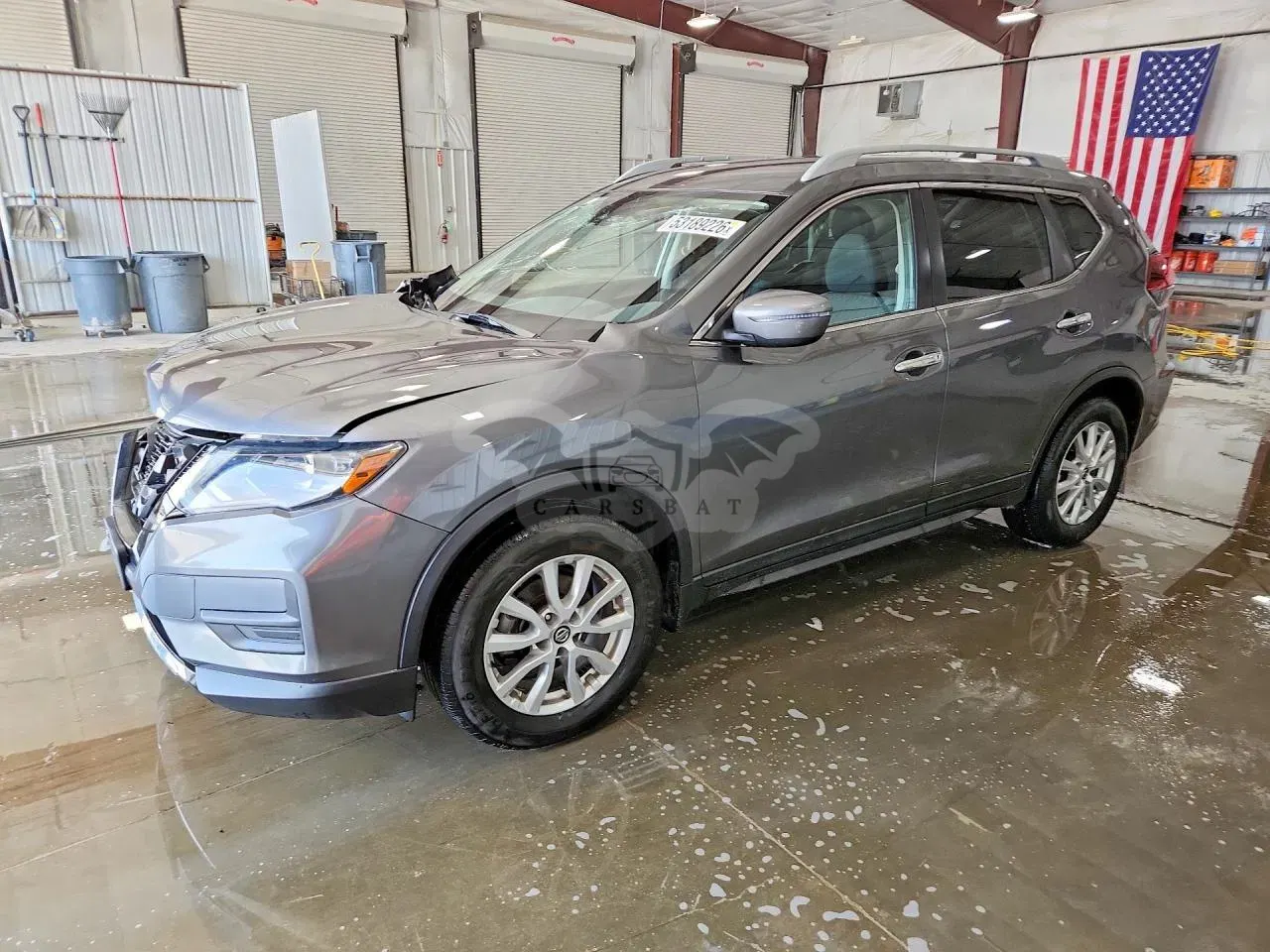 Nissan Rogue 2.5L 4 2019
