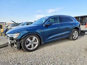 Audi E-Tron 2019