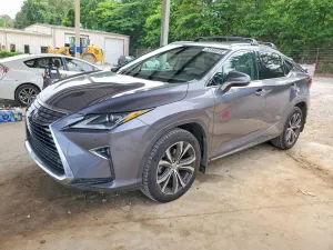 Lexus RX 3.5L 6 2016
