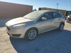 Ford Focus 2.0L 4 2017