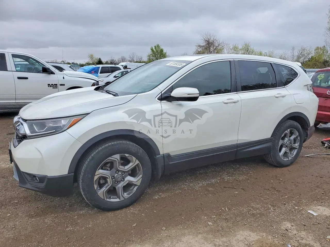 Honda CR-V 1.5L 4 2018