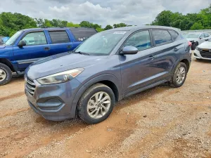 Hyundai Tucson 2.0L 4 2018
