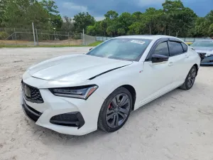 Acura TLX 2.0L 4 2022