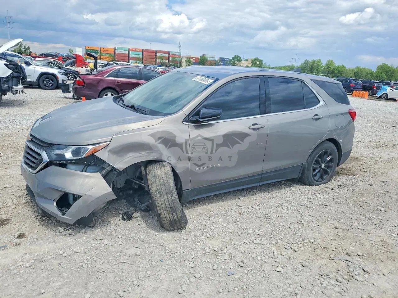 Chevrolet Equinox 1.5L 4 2019