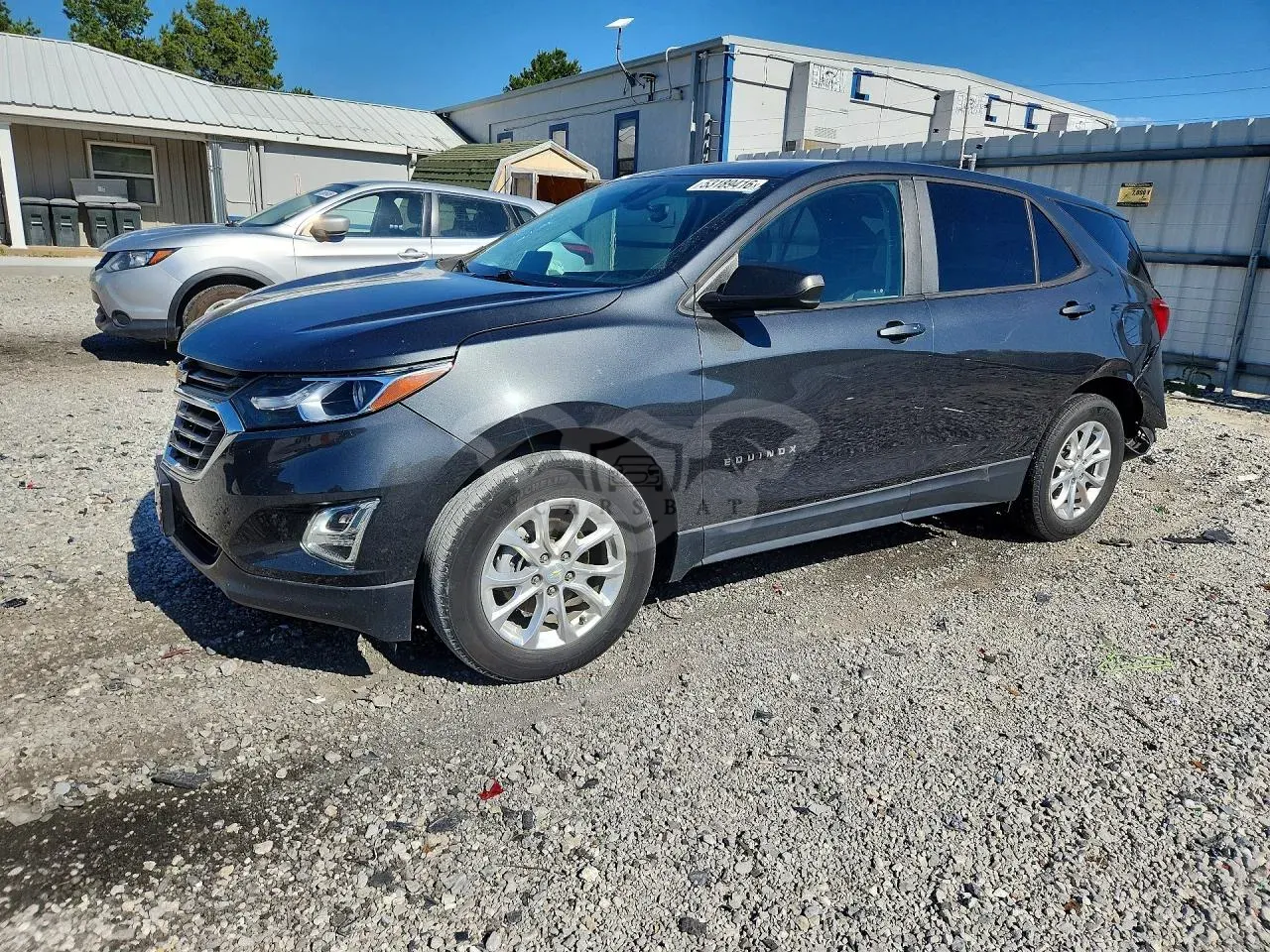 Chevrolet Equinox 1.5L 4 2020
