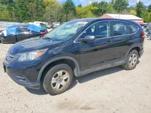 Honda CR-V 2.4L 4 2014