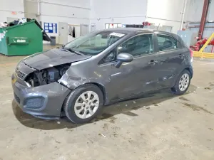 Kia Rio 1.6L 4 2012