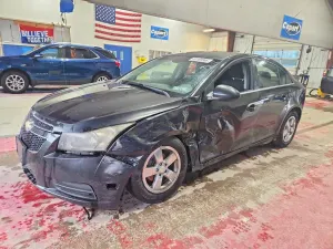 Chevrolet Cruze 1.4L 4 2012