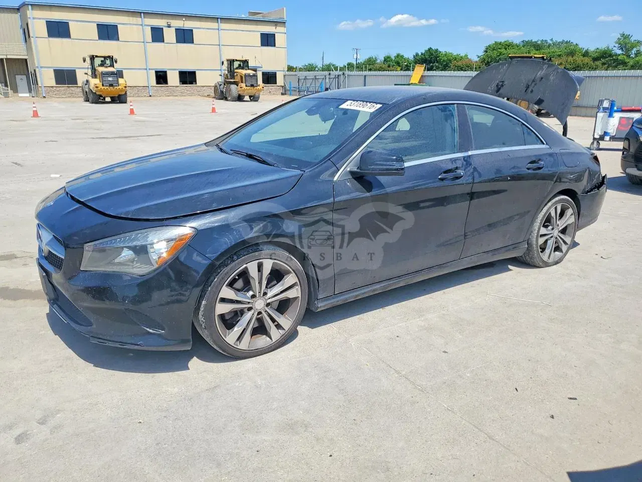 Mercedes-Benz CLA 2.0L 4 2018